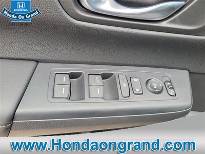 2026 Honda CR-V LX