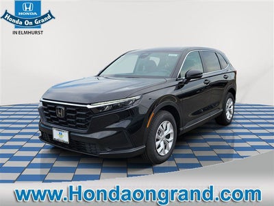 2026 Honda CR-V LX