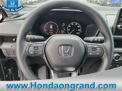 2026 Honda CR-V LX