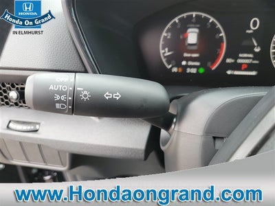 2026 Honda CR-V LX