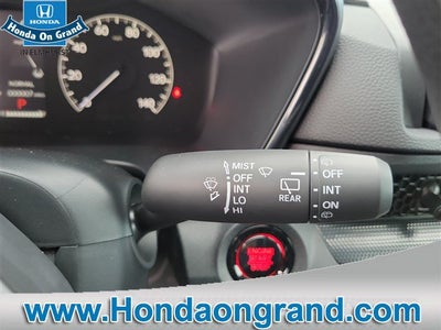2026 Honda CR-V LX