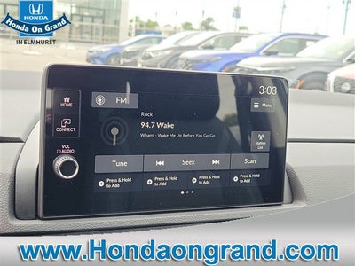 2026 Honda CR-V LX