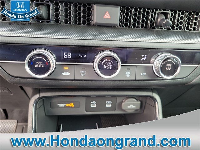 2026 Honda CR-V LX