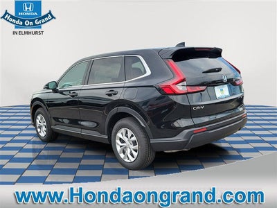 2026 Honda CR-V LX