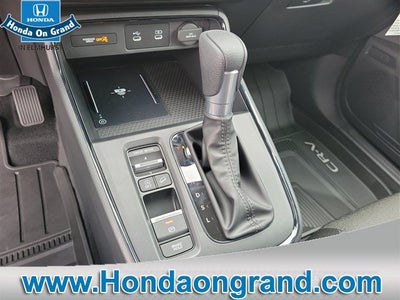 2026 Honda CR-V LX