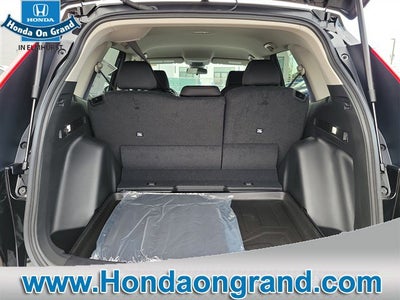 2026 Honda CR-V LX