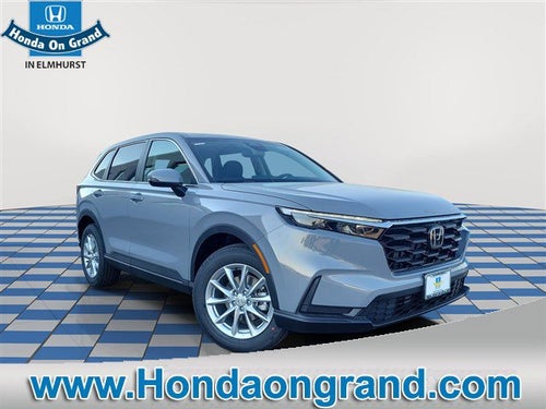 2027 Honda CR-V EX
