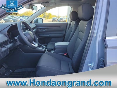 2027 Honda CR-V EX