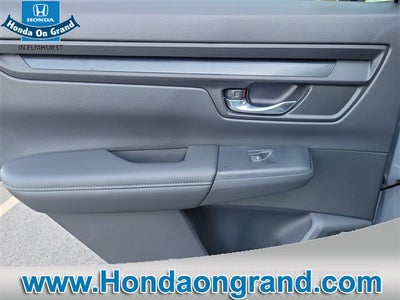 2027 Honda CR-V EX