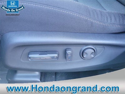 2027 Honda CR-V EX