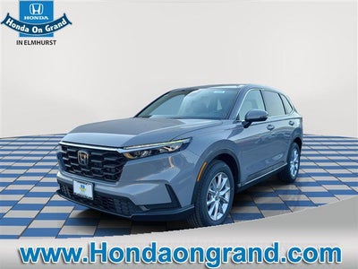 2027 Honda CR-V EX