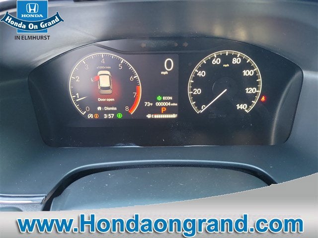 2027 Honda CR-V EX
