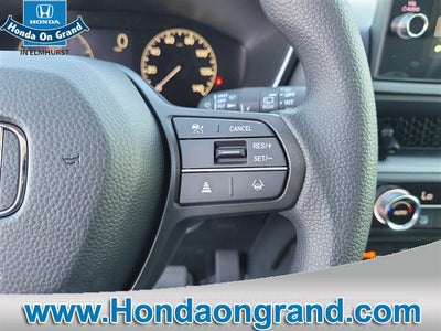 2027 Honda CR-V EX