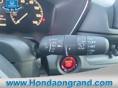 2027 Honda CR-V EX