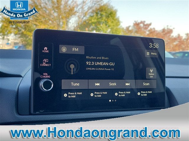 2027 Honda CR-V EX