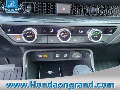 2027 Honda CR-V EX