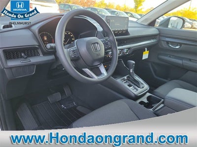 2027 Honda CR-V EX