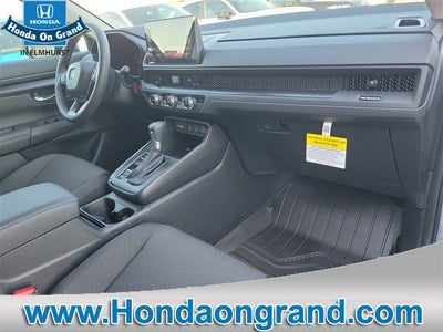2027 Honda CR-V EX