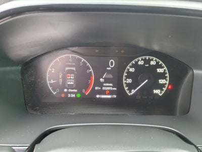 2024 Honda CR-V EX