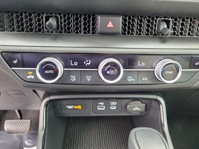 2024 Honda CR-V EX
