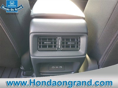 2026 Honda CR-V EX