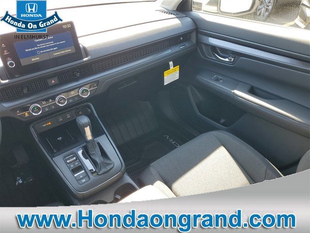 2026 Honda CR-V EX
