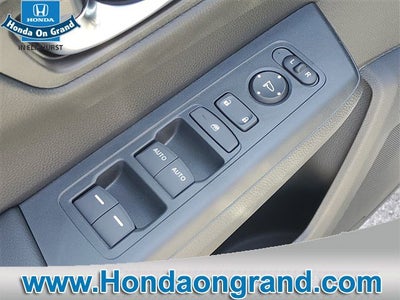 2026 Honda CR-V EX