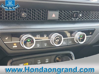 2026 Honda CR-V EX