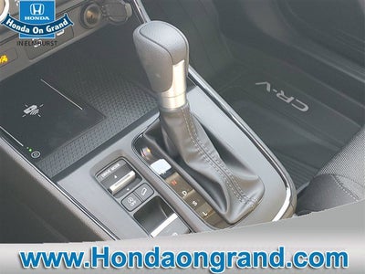 2026 Honda CR-V EX