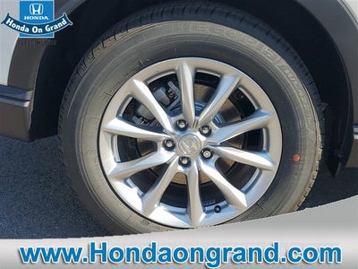 2026 Honda CR-V EX