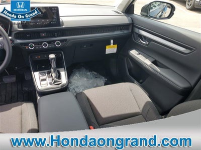 2026 Honda CR-V EX