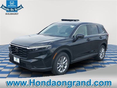 2026 Honda CR-V EX