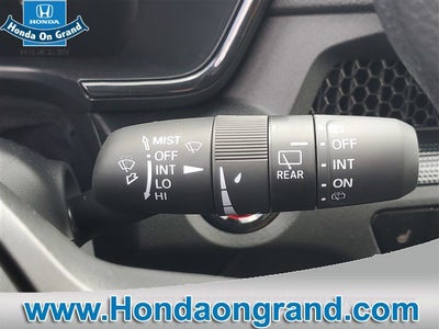 2026 Honda CR-V EX