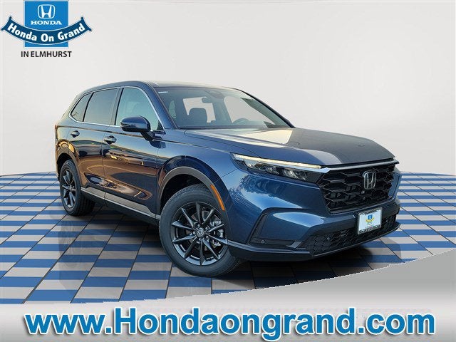 2027 Honda CR-V EX-L