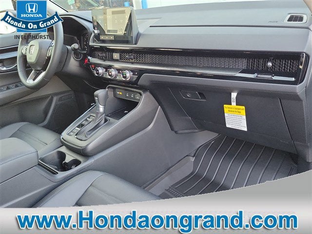 2027 Honda CR-V EX-L