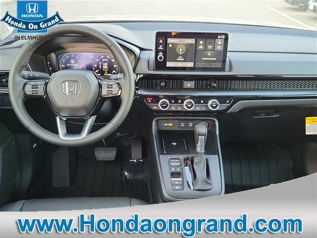 2027 Honda CR-V EX-L