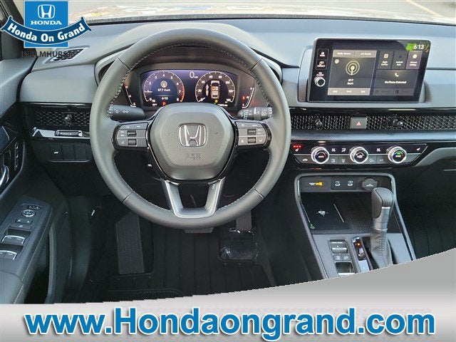 2027 Honda CR-V EX-L