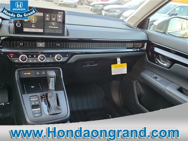 2027 Honda CR-V EX-L
