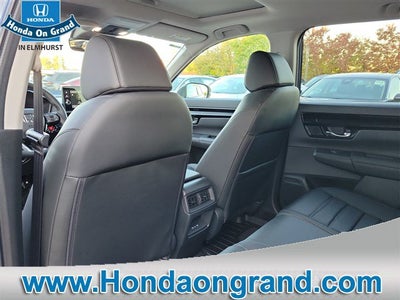 2027 Honda CR-V EX-L
