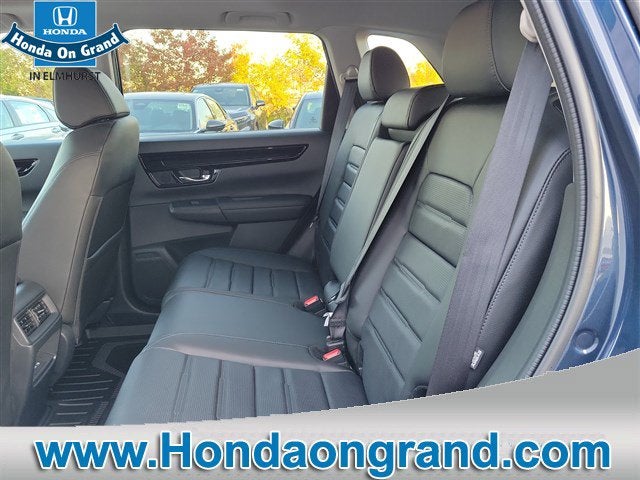 2027 Honda CR-V EX-L