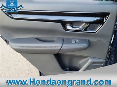 2027 Honda CR-V EX-L