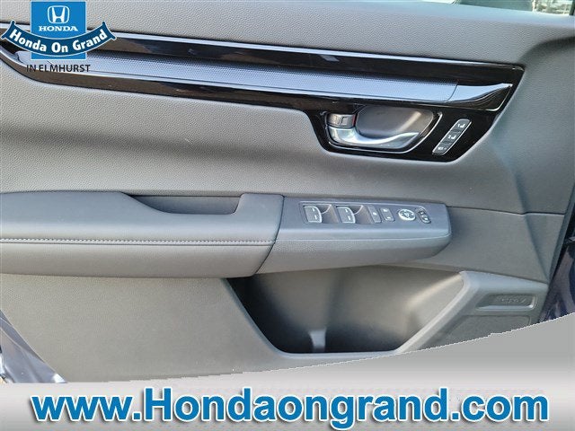 2027 Honda CR-V EX-L