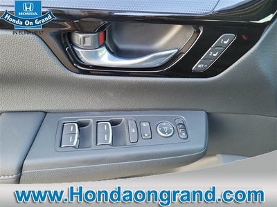 2027 Honda CR-V EX-L