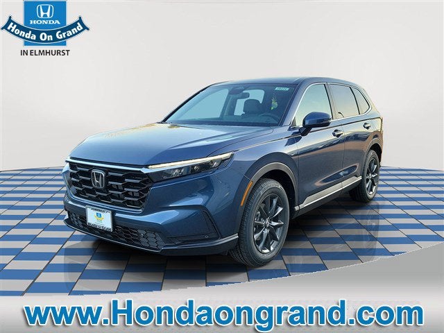 2027 Honda CR-V EX-L