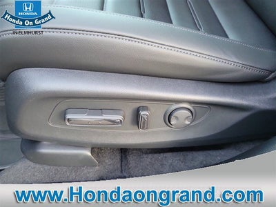 2027 Honda CR-V EX-L