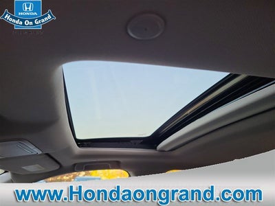 2027 Honda CR-V EX-L