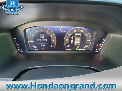 2027 Honda CR-V EX-L