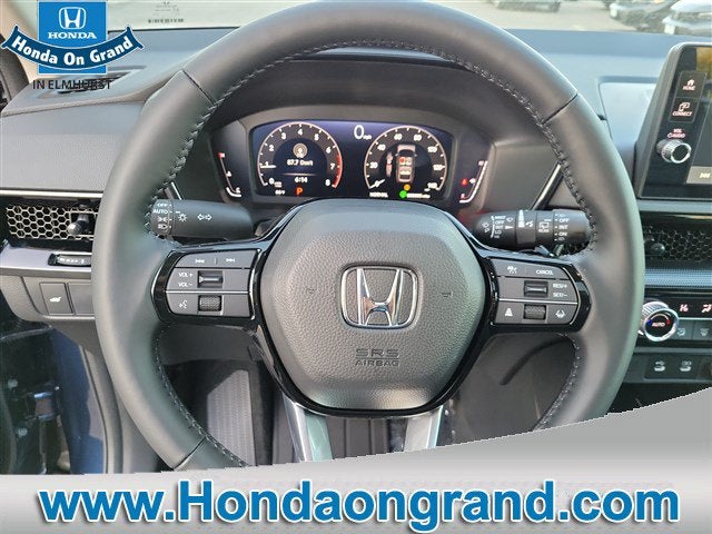 2027 Honda CR-V EX-L