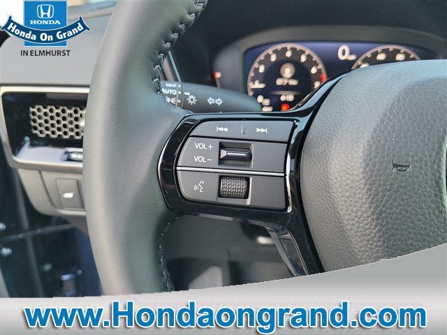 2027 Honda CR-V EX-L