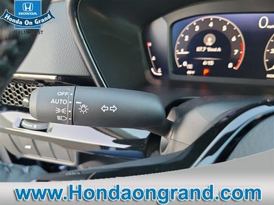 2027 Honda CR-V EX-L